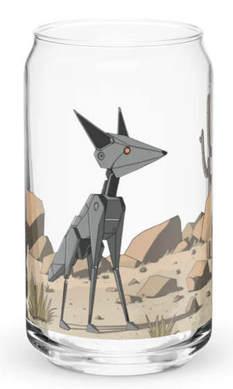 Glassware | Animal Machines