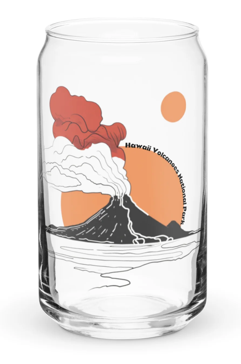 Glassware | National Parks Edition